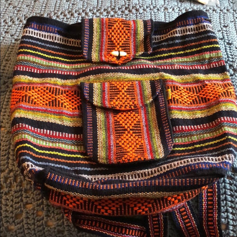 Pinzon Backpack